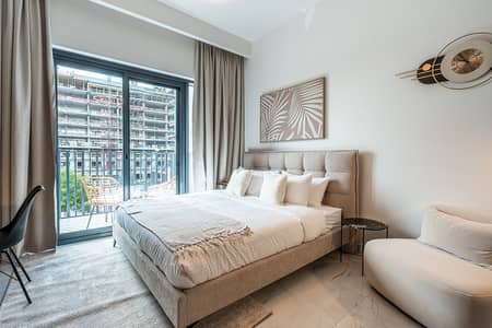Studio te Huur in Dubai Studio City, Dubai - 001-7. jpg