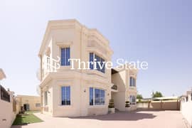 فیلا في شارع الوصل،الوصل 8 غرف 550000 درهم - 14039828