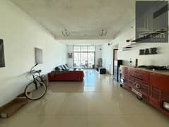 شقة في برج دي إي سي 2،برج دي إي سي،دبي مارينا 2 غرف 125000 درهم - 14040129