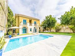 فیلا في کارمن،فيكتوري هايتس،مدينة دبي الرياضية 5 غرف 650000 درهم - 14040388