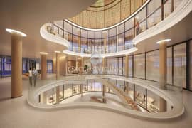 شقة في سيرينيا دستركت ويست ريزيدنس،سيرينيا دستركت،جزر جميرا 1 غرفة 1940000 درهم - 14040519