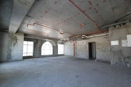 Shell & Core Office For Sale | JLT | Dome Tower |Road View Shell & Core Office For Sale | JLT | Dome Tower |Road View
