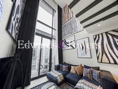 بنتهاوس في ذا اوتوجراف،الضاحية 10،قرية جميرا الدائرية 1 غرفة 135000 درهم - 14040603