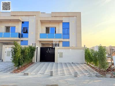 5 Bedroom Villa for Sale in Al Helio, Ajman - 7be8696c-0a8a-4914-b2b3-742e824a2999. jpg 5 Bedroom Villa for Sale in Al Helio, Ajman - 7be8696c-0a8a-4914-b2b3-742e824a2999. jpg