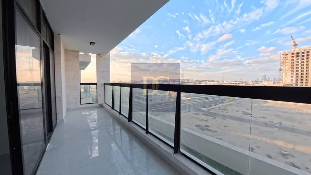 Modern and Spacious with Panoramic Balcony View | Sunset View | 1-Bedroom Apartment for Sale - Image 1