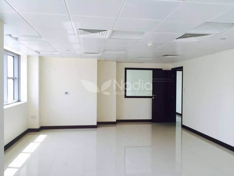 BEST DEAL! Fitted Office in Aspect Tower