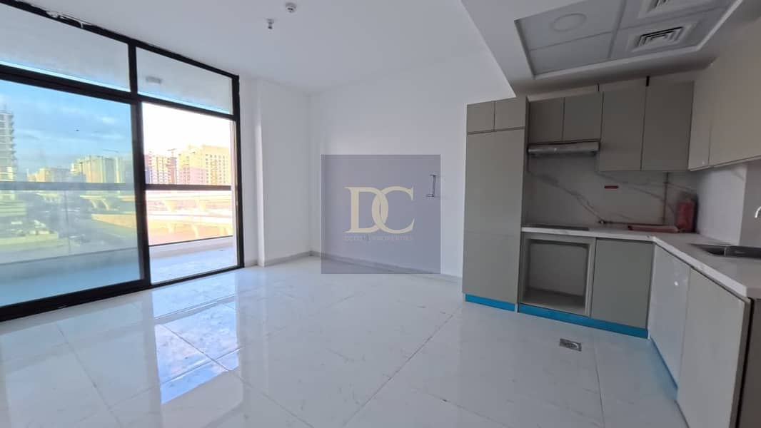 Modern and Spacious with Panoramic Balcony View | Sunset View | 1-Bedroom Apartment for Sale - Image 3