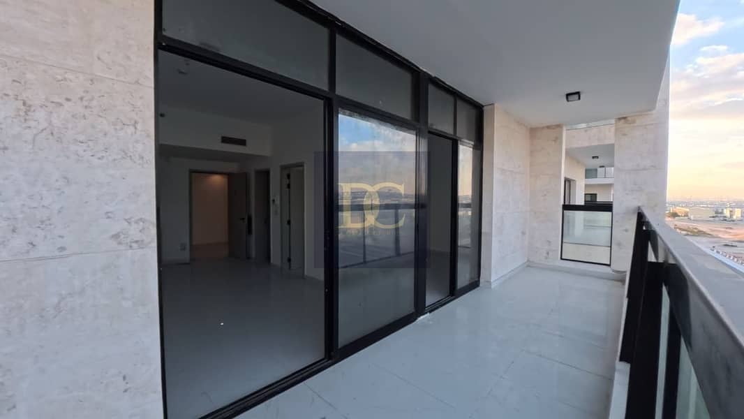 Modern and Spacious with Panoramic Balcony View | Sunset View | 1-Bedroom Apartment for Sale - Image 9