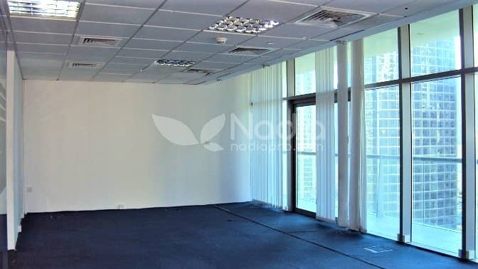 Full Floor Offices |Tiffany Tower|  JLT | Panoramic View For Sale