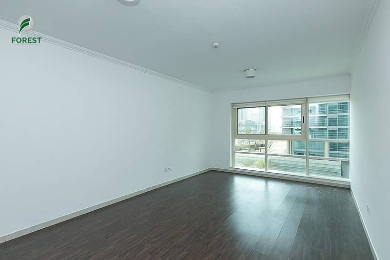 Unfurnished |Partial Marina View|Vacant 1st wk Oct