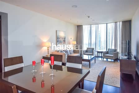 Burj Khalifa| Furnished| Study| 2 Parking Spaces Burj Khalifa| Furnished| Study| 2 Parking Spaces