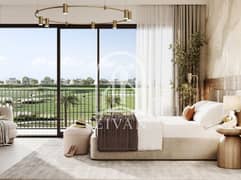 Golf Lane Emaar South | 4BR Luxury Villa