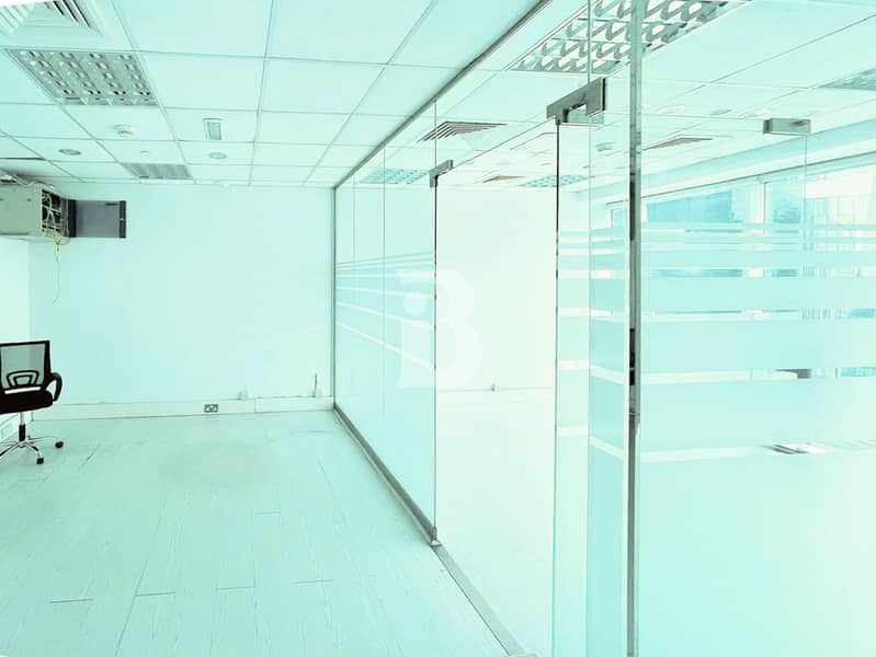 Spacious office I SZR Road I Fully Fitted - More