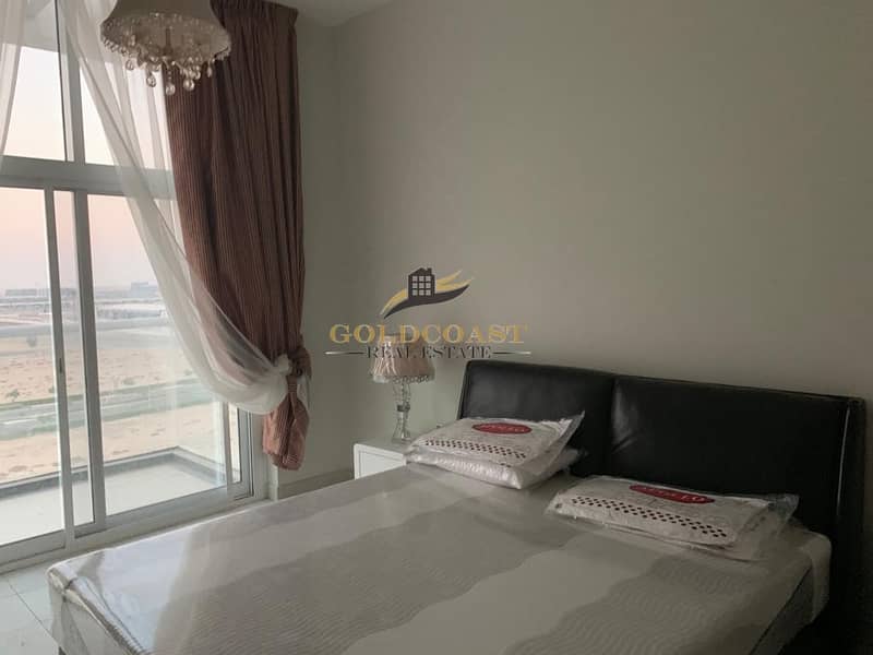2bed+study | Furnished | Payable in 12 chqs.