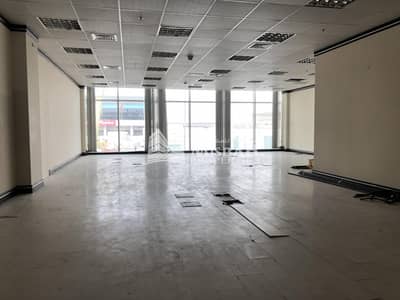 1345 sq.ft Fitted Office for Rent in Al Garhoud with Free Chiller and Two parking 1345 sq.ft Fitted Office for Rent in Al Garhoud with Free Chiller and Two parking