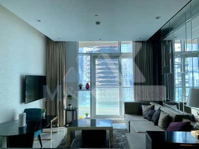 شقة في برج أبر كريست (برج سايد تراس) وسط مدينة دبي 2 غرف 95000 درهم - 4340667 شقة في برج أبر كريست (برج سايد تراس) وسط مدينة دبي 2 غرف 95000 درهم - 4340667