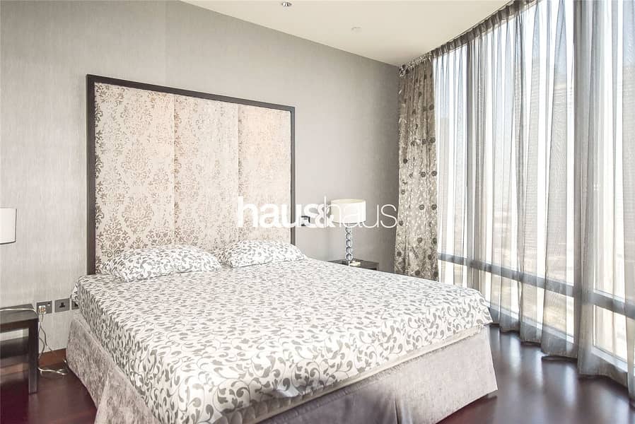 Burj Khalifa | Vacant | Furnished | Study |