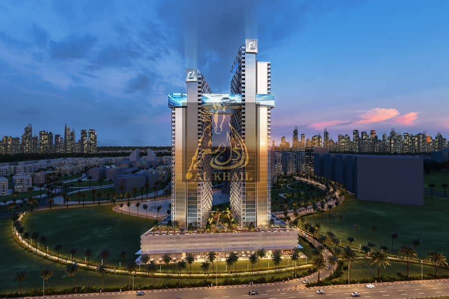 Stylish Large 1BR Apartment for sale in Dubai Science Park | Flexible Payment Plan | Prime Location Stylish Large 1BR Apartment for sale in Dubai Science Park | Flexible Payment Plan | Prime Location