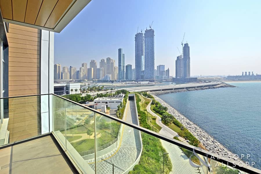 4 Bed Plus Maids | Full Sea and City Views