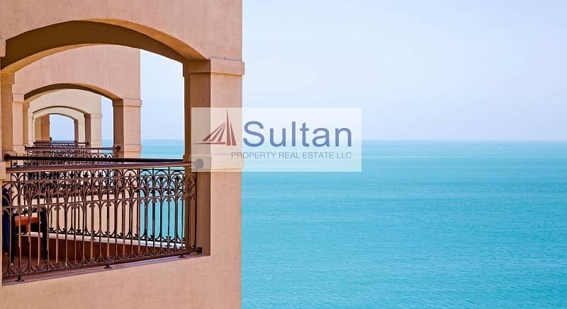 Amazing 1 BR in Marjan Island Resort SPA Amazing 1 BR in Marjan Island Resort SPA