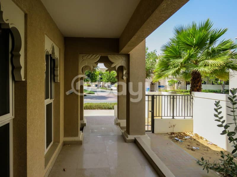 Huge 3BR | 1 month free | Maintenance and landscaped free | Gated Community