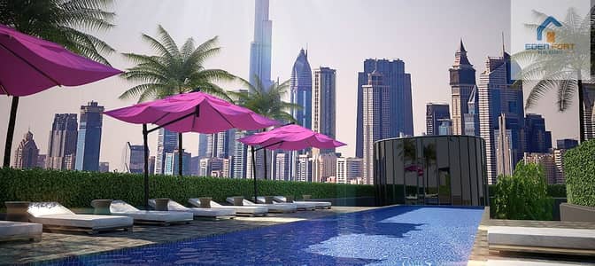 فلیٹ 1 غرفة نوم للبيع في الخليج التجاري، دبي - 1 BHK |Brand New |Nice Canal View |The Pad |Business Bay فلیٹ 1 غرفة نوم للبيع في الخليج التجاري، دبي - 1 BHK |Brand New |Nice Canal View |The Pad |Business Bay
