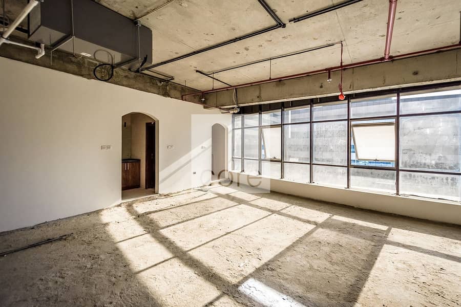 Full Floor | Low Floor | Shell and Core Full Floor | Low Floor | Shell and Core