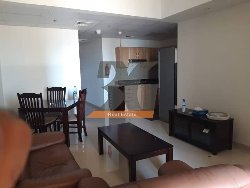 1 Bedroom apartment for rent in Elite Sports 8