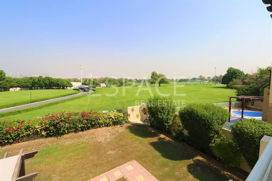 Upgraded - Golf Course View - Large Plot