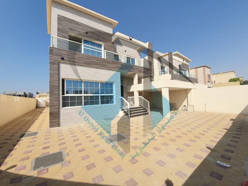 Free Hold Modern Villa nearby Mosque in Very Good Price and location