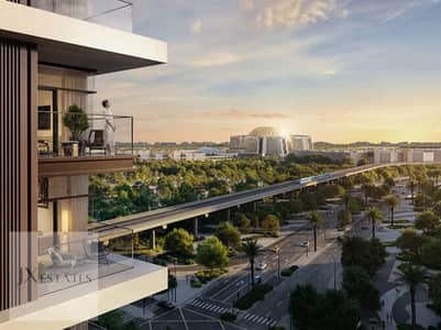 1 Bedroom Flat for Sale in Expo City, Dubai - image (4). png