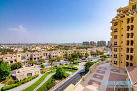 شقة في رويال بريز2،رويال بريز،قرية الحمراء 2 غرف 1100000 درهم - 14041527