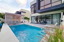 فیلا في بيلهام،فيلات ذا بارك،داماك هيلز 4 غرف 7600000 درهم - 14041604