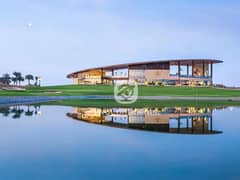 شقة في جولف جرينز 1 برج B،جولف جرينز 1،داماك هيلز 1 غرفة 1200000 درهم - 14042253