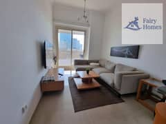 Furnished 1BHK Dream tower Close to Metr