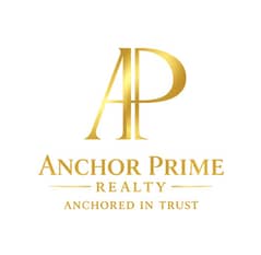 ANCHOR PRIME REALTY ANCHOR PRIME REALTY
