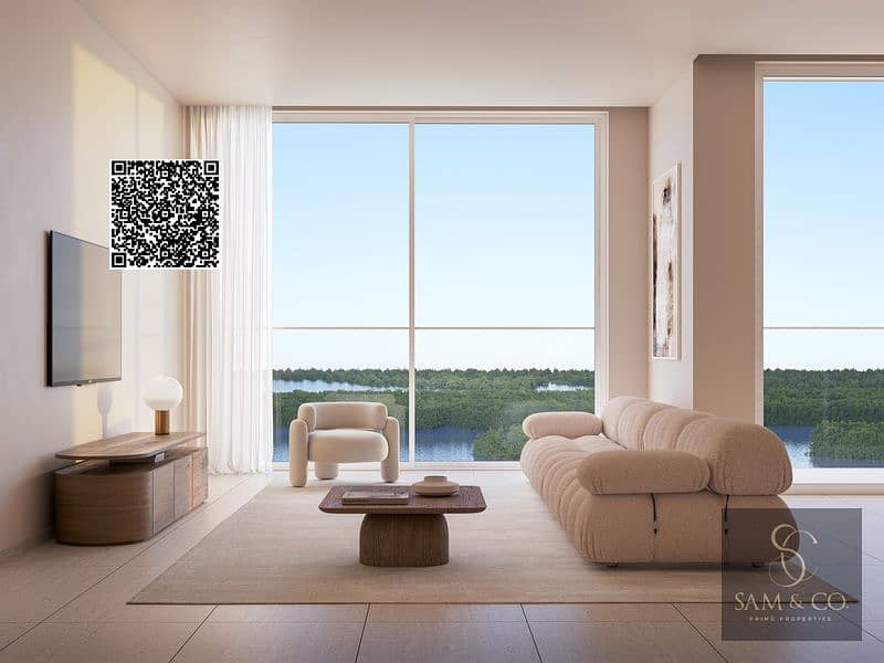 Prime Freehold 2-Bed | Creek & Mangrove View | Exceptional Location - Image 4