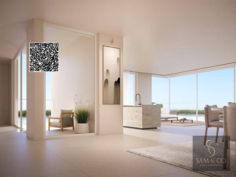 Prime Freehold 2-Bed | Creek & Mangrove View | Exceptional Location - Image 5