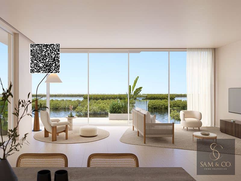 Prime Freehold 2-Bed | Creek & Mangrove View | Exceptional Location - Image 6