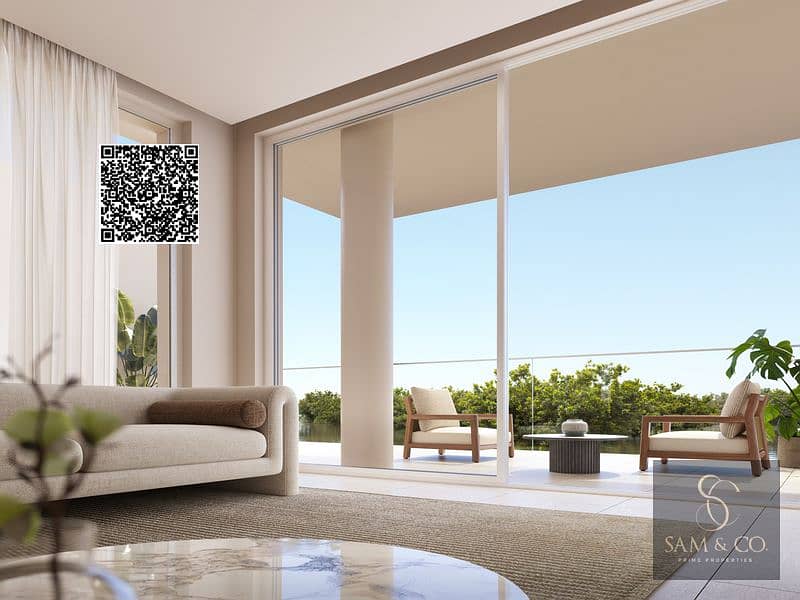 Prime Freehold 2-Bed | Creek & Mangrove View | Exceptional Location - Image 13