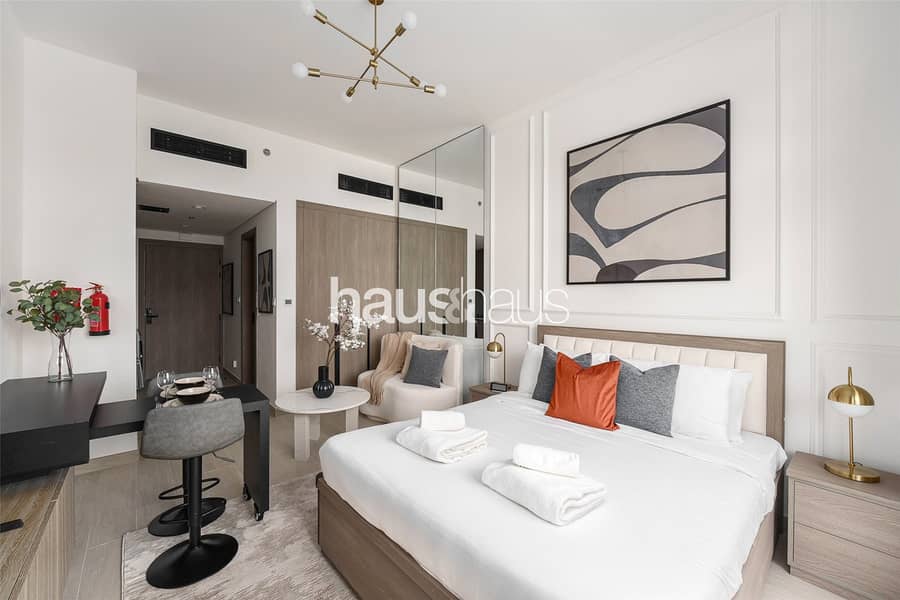 Exclusive | Fully Furnished | High ROI Exclusive | Fully Furnished | High ROI