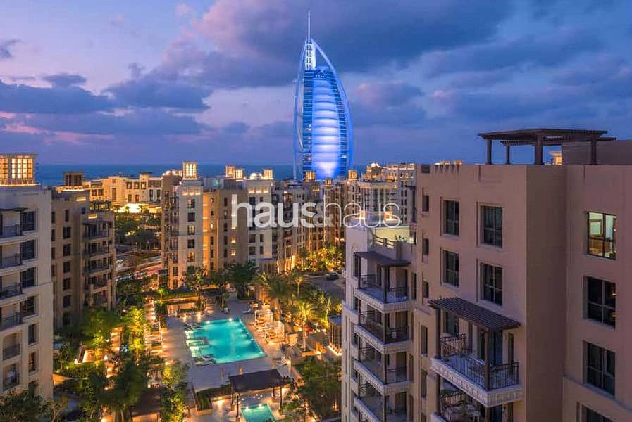 Massive Terrace | Maids Room | Park Views Massive Terrace | Maids Room | Park Views