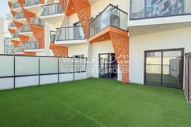 شقة في بن غاطي جايت،الضاحية 15،قرية جميرا الدائرية 1 غرفة 880000 درهم - 14042559