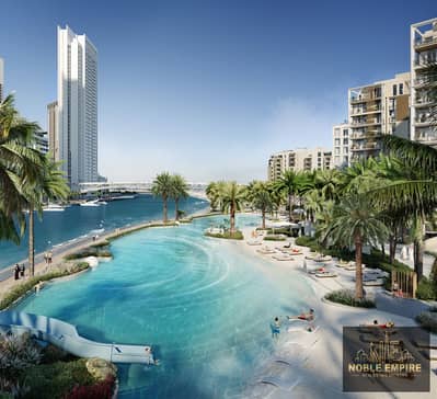 شقة 1 غرفة نوم للبيع في مرسى خور دبي، دبي - Beach. jpg شقة 1 غرفة نوم للبيع في مرسى خور دبي، دبي - Beach. jpg
