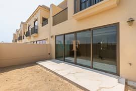 تاون هاوس في ياسمين لين،عقارات جميرا للجولف 3 غرف 285000 درهم - 14042797