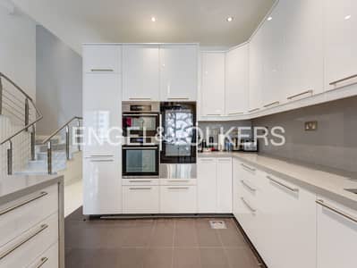 4 Bedroom Flat for Rent in Jumeirah Beach Residence (JBR), Dubai - Furnished or Unfurnished | Upgraded 4 Bedroom Flat for Rent in Jumeirah Beach Residence (JBR), Dubai - Furnished or Unfurnished | Upgraded