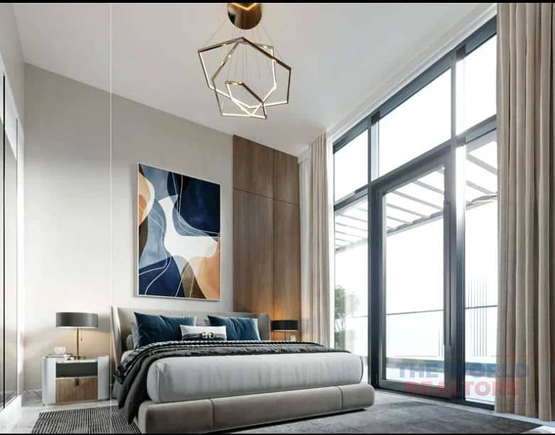 Stunning Exclusive 2BR | New Handover Soon | Resale lowest price - Image 5