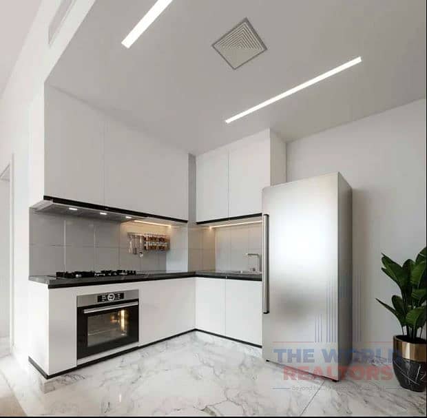 Stunning Exclusive 2BR | New Handover Soon | Resale lowest price - Image 6