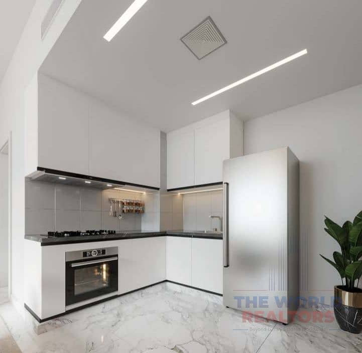 Stunning Exclusive 2BR | New Handover Soon | Resale lowest price - Image 8