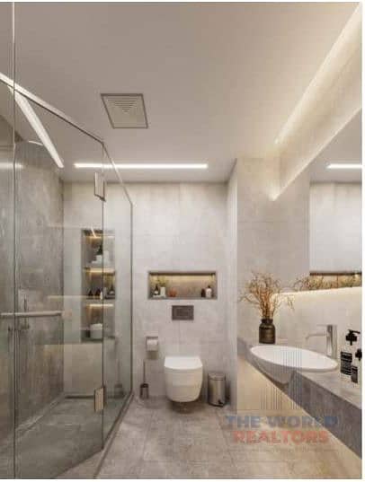 Stunning Exclusive 2BR | New Handover Soon | Resale lowest price - Image 10